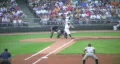 Batter Strikes Out 03 HD Footage