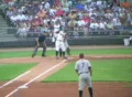 Batter Strikes Out 03 Footage