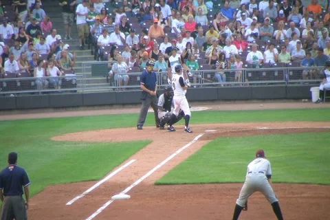 Batter Strikes Out 03 動画素材 2723766