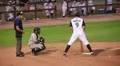 Batter Strikes Out HD Footage