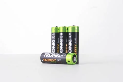 Batteries Stock Footage 271369775