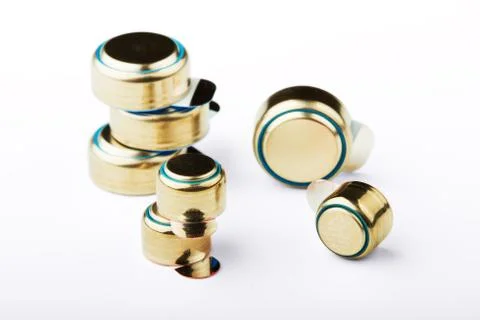 Batteries Stock Photos