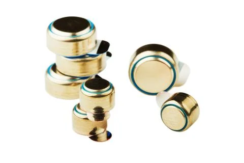 Batteries Stock Photos