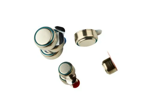 Batteries Stock Photos