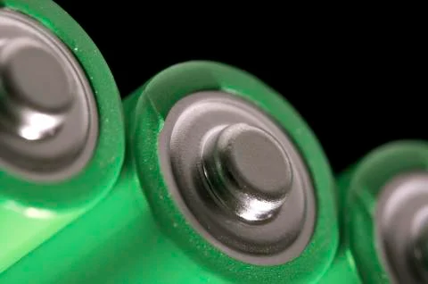 Batteries Stock Photos
