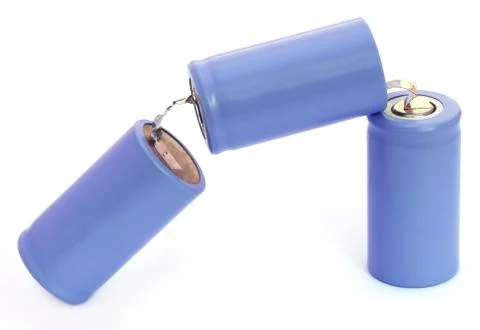 Batteries Stock Photos