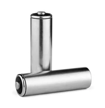 Batteries Stock Photos