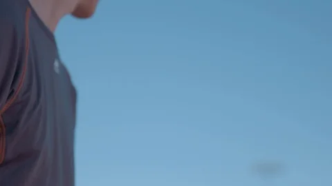 Batter's Hands In Slow Motion 스톡 동영상 105871081