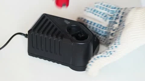 Battery 1 库存影片 8999330