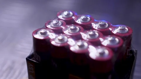 Battery arrangement preparation Vidéo 330693589