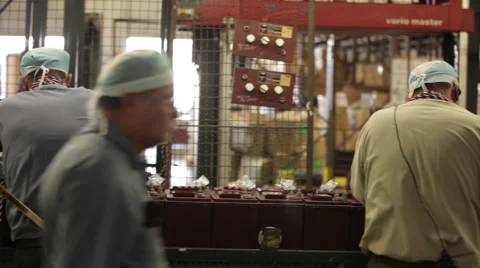 Battery Assembly Stock Footage 50171247