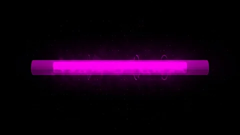 Battery Cell Rotating Animation [4K Seamless Loop] (Pink) Video stock 108793847