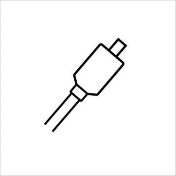 Battery charge glyph icon vector illustration logo template for many purpose. Stock Illustration
