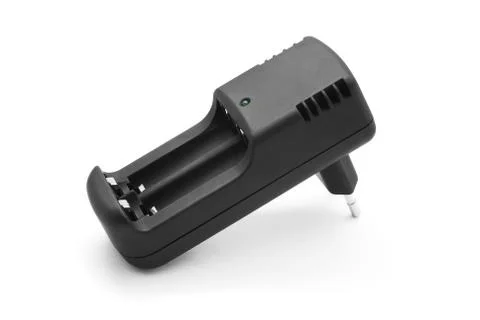 Battery charger Stock Photos