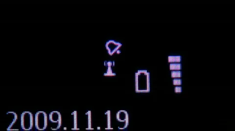 Battery Charging 1 Stock Footage 581180