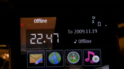 Battery Charging 2 Video stock 581182