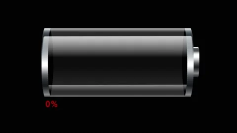 Battery charging Stock-Footage 133529554