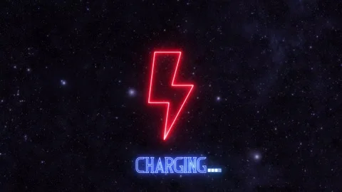 Battery charging icon, Charging Battery Icon Animated 4K. a 274 Stock Footage 251949583