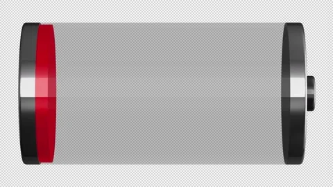 Battery Critical Stock Footage 220507408