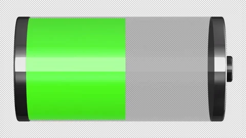 Battery Discharging 動画素材 220507419