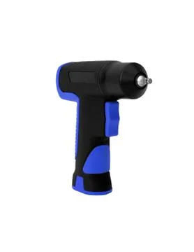 Battery drill Stock Photos