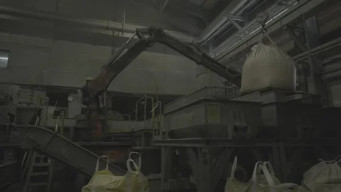 Battery factory14 fx3 log cine ei on February 14, 2024 Stock Footage 303562053