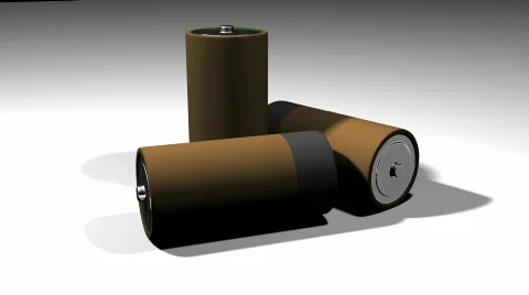 Battery Vidéo 627619