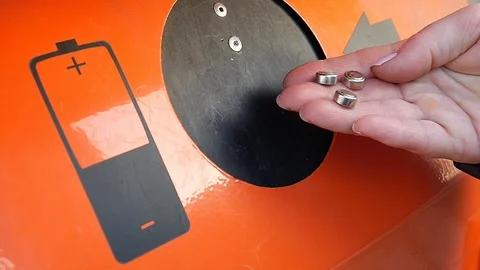 Battery 動画素材 103390849