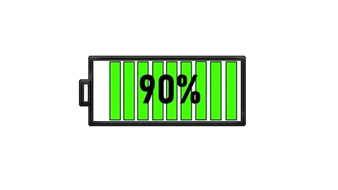 Battery Stock Footage 134621191