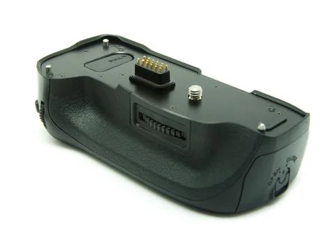 Battery grip Stock-Fotos