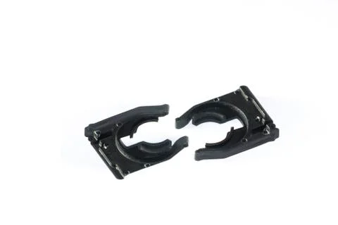 Battery Hub. Stock Photos