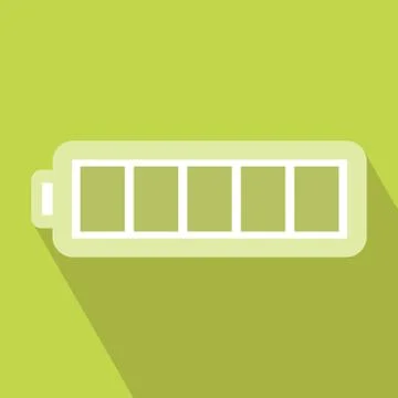 Battery Icon Stock Illustration