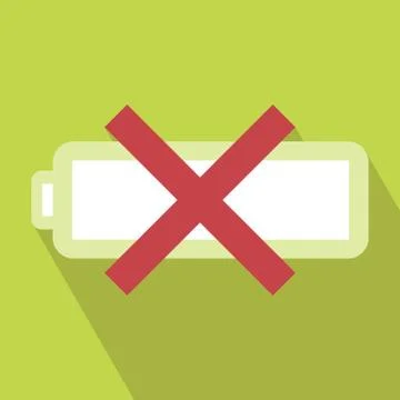 Battery Icon Stock Illustration