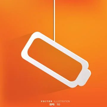 Battery Icon Stock Illustration