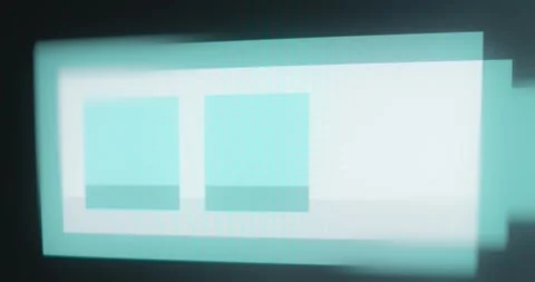 Battery icon indicating its charge level Stock Footage 314502196
