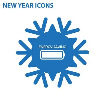 Battery Icon Vector flat design style Stock-Illustration