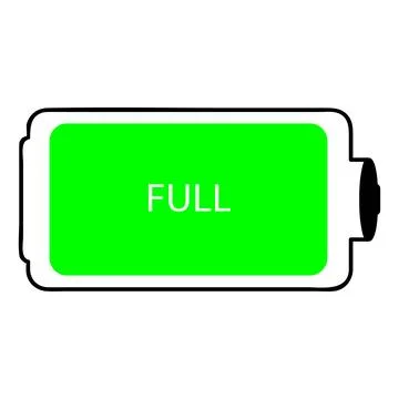 Battery icon vector illustration design Stock Illustration