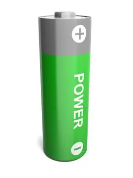Battery Stock Illustration