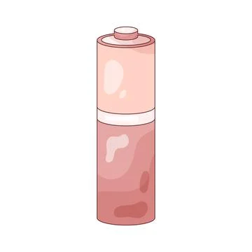 Battery Stock Illustration