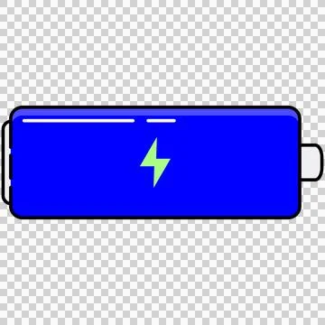 Battery Ilustración de archivo
