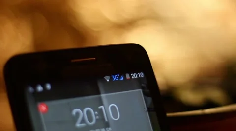 Battery Low Smartphone Vidéo 60807539