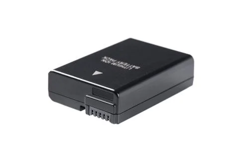 Battery pack Stock Photos