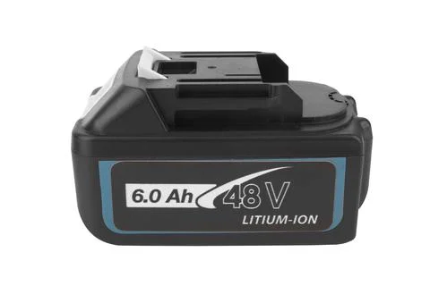 Battery for power tools Stock Photos