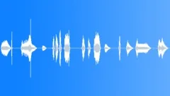 Battery Powered Drill OperatingSound Effect