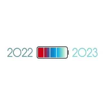 Battery sign Stock Illustration