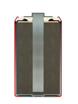 Battery structure Stock Illustration