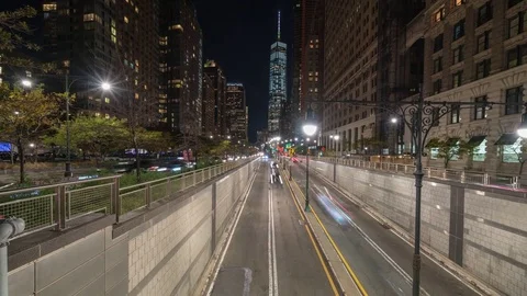 Battery Tunnel 2 UHD Video stock 83059394