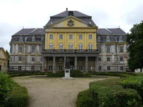 Batthyany Castle, Kormend 写真素材