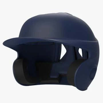 Baseball Catcher Mask 3D Model - 3D CAD Browser