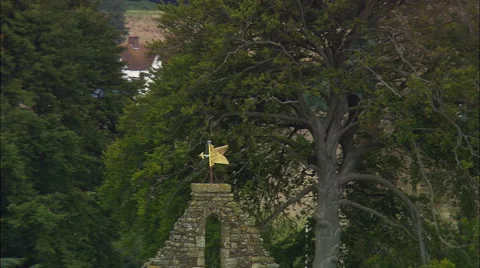 Battle Abbey Stock-Footage 65196852